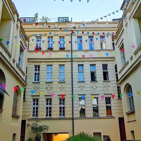 פוטסדאם Appartement Cecile מראה חיצוני תמונה