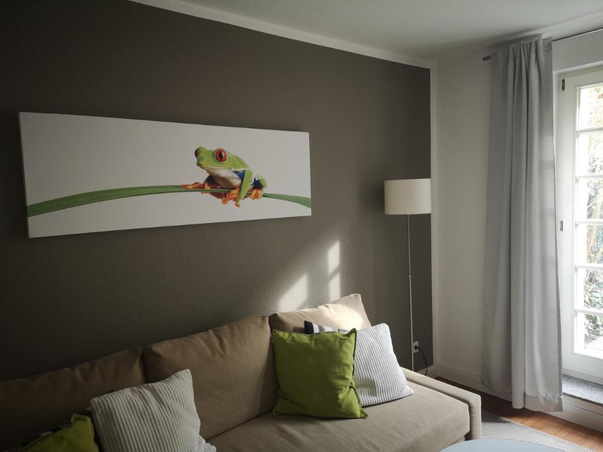 פוטסדאם Appartement Cecile מראה חיצוני תמונה