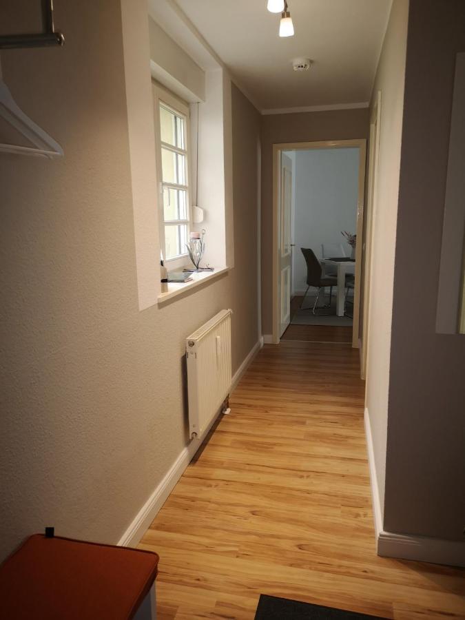 פוטסדאם Appartement Cecile מראה חיצוני תמונה