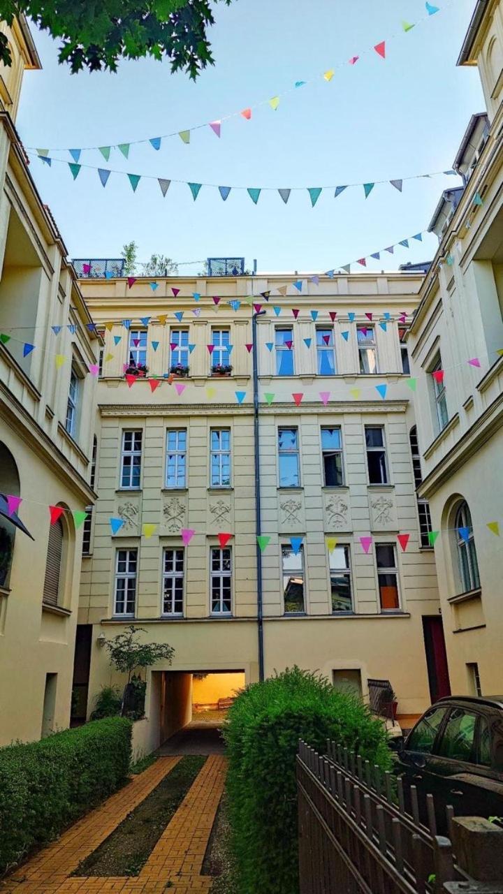 פוטסדאם Appartement Cecile מראה חיצוני תמונה