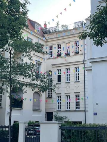 פוטסדאם Appartement Cecile מראה חיצוני תמונה