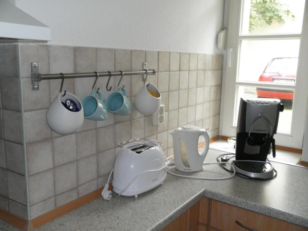 פוטסדאם Appartement Cecile חדר תמונה