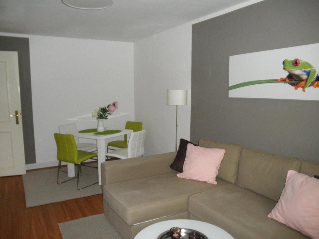 פוטסדאם Appartement Cecile חדר תמונה